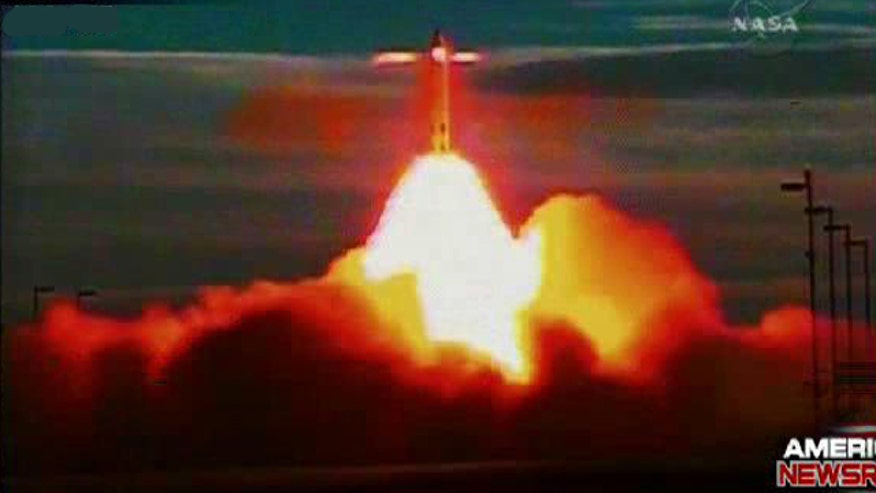 Orion Launch